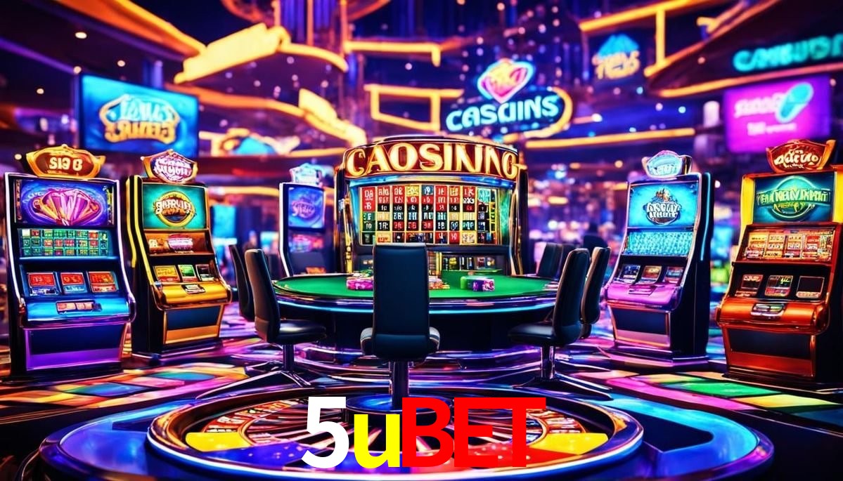 Bônus de Boas-vindas 5ubet