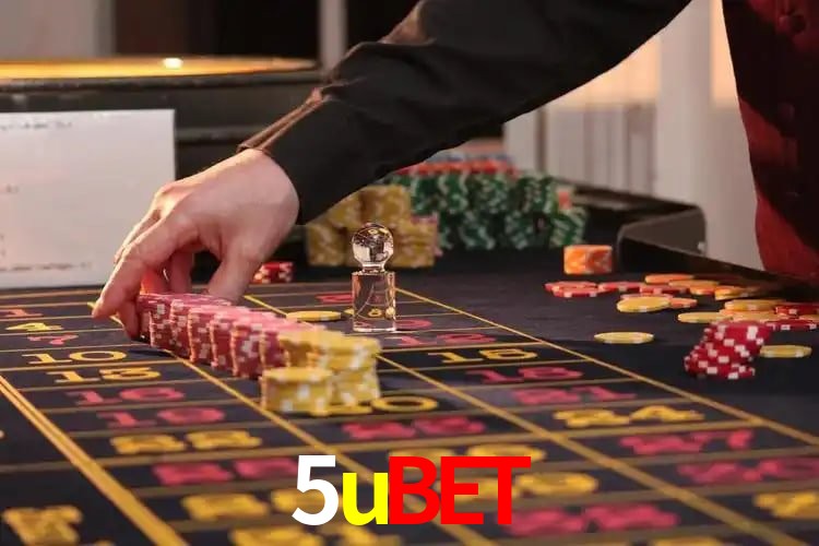 Inovações de Jogos na 5ubet: O Futuro das Experiências Interativas