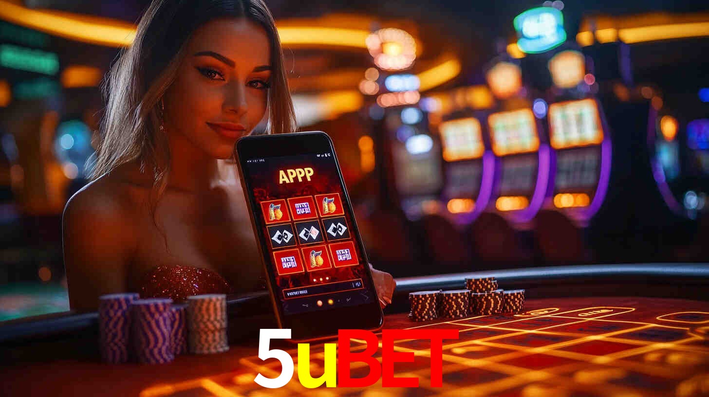 Apostas Esportivas na 5ubet: Um Guia Completo