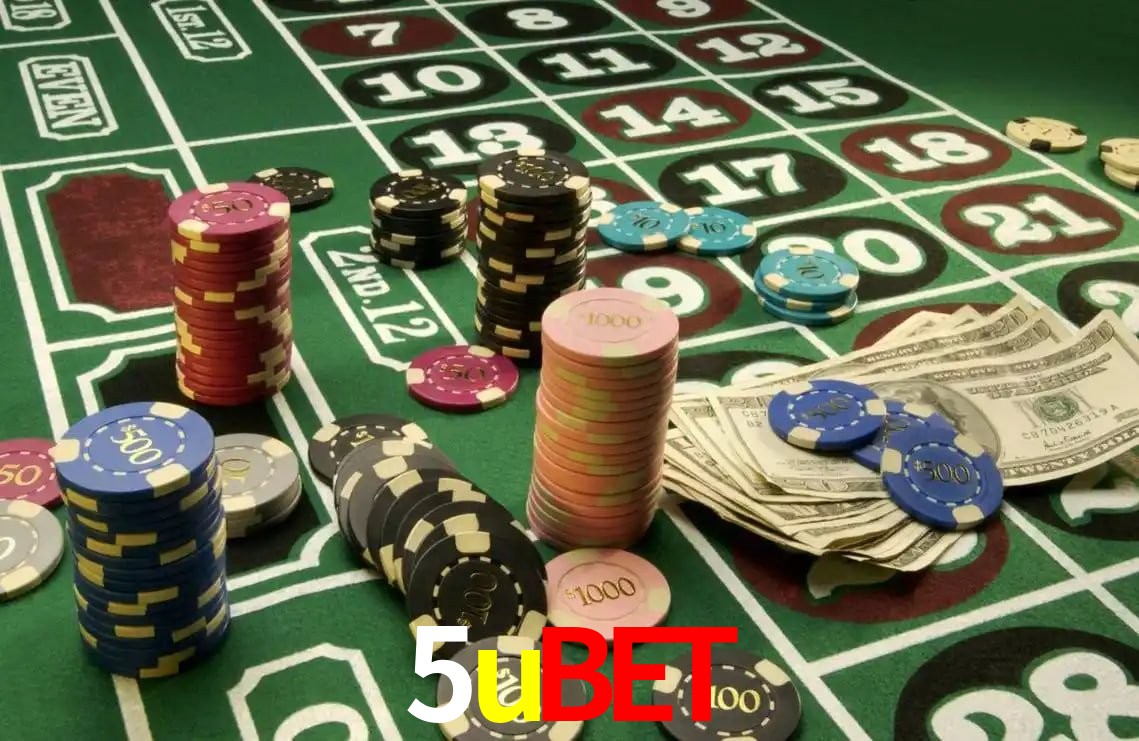 Explore as vantagens do 5ubet: serviço profissional e confiabilidade