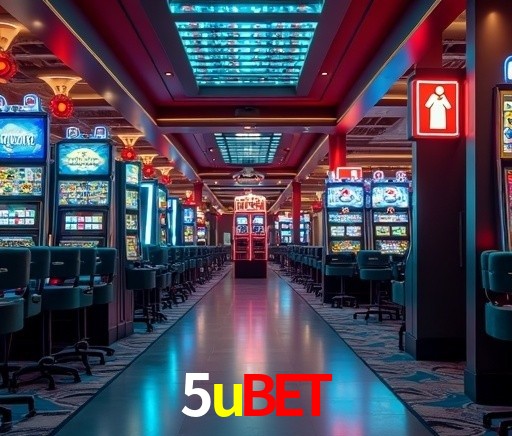 A Experiência Imersiva dos Cassinos Ao Vivo no 5ubet