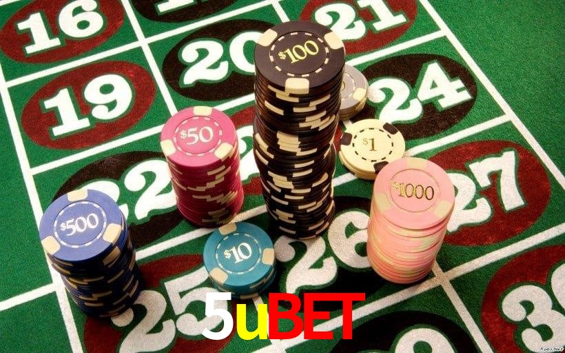 A Emoção da Loteria na 5ubet: Uma Chance de Mudança de Vida