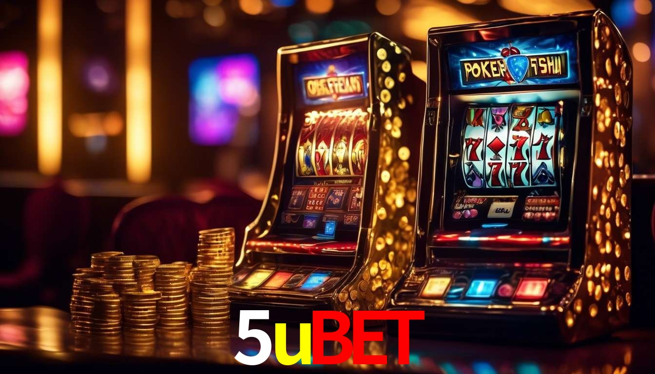 Desvendando o Mundo dos Jogos Virtuais na 5ubet
